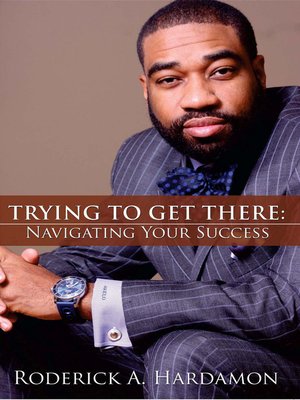 cover image of Trying to Get There